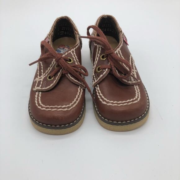 Vintage Raggedy Ann & Andy Shoes, Size 8.5 Toddler. In excellent condition! - Picture 1 of 8